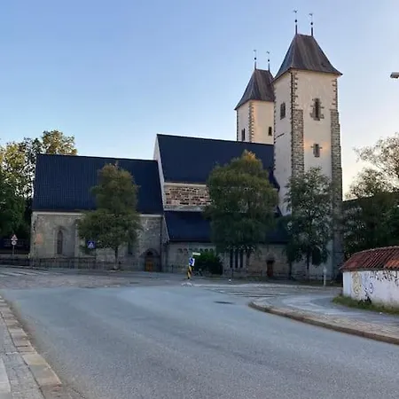 Villa Hel I Med Flott Utsikt Og 4 Soverom Bergen