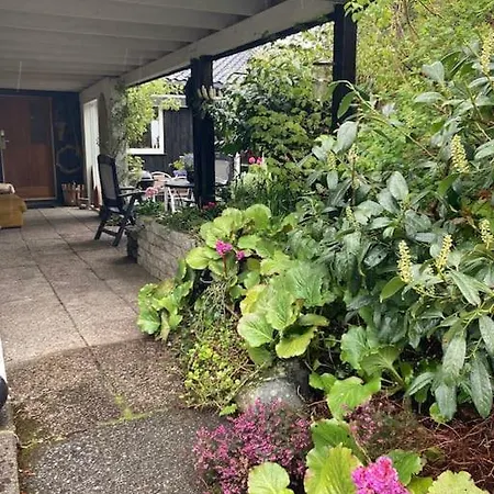 Hel I Med Flott Utsikt Og 4 Soverom Villa Bergen